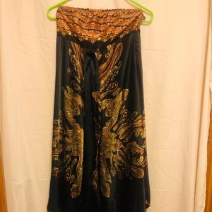 Cuties Woman’s Strapless Dress